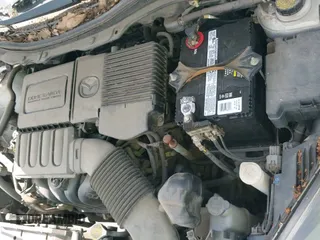 ✅ 2013 Mazda 2 Touring • VIN: JM1DE1LY1D0160324 • Lot: 42750502. Listed on IAAI with 137,043 mi. Free auction sales archive from the USA and detailed vehicle history report at DreamBid. Image 12.