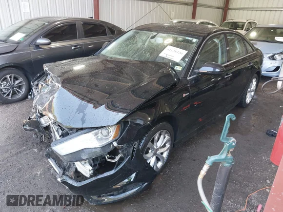 ✅ 2017 Audi A6 Premium Plus • VIN: WAUF2AFC0HN098860 • Лот: 42138320. Опубліковано раніше на IAAI з пробігом 165 147 миль. Безкоштовний доступ до архіву аукціонних продажів зі США та докладний звіт про історію автомобіля на DreamBid. Зображення 2.