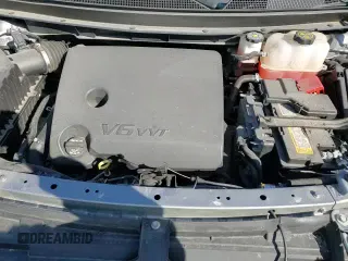 ✅ 2023 Chevrolet Traverse RS • VIN: 1GNERJKW9PJ206514 • Lot: 90077115. Listed on Copart with 33,751 mi. Free auction sales archive from the USA and detailed vehicle history report at DreamBid. Image 14.