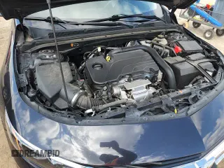 2022 Chevrolet Malibu LT z VIN 1G1ZD5ST0NF129711, wystawiony jako Copart lot #82055355 z przebiegiem 68 302 mil mil oraz Szkoda całkowita • Salvage title. Historia ofert i sprzedaży dostępna na DreamBid. Obrazek 13.