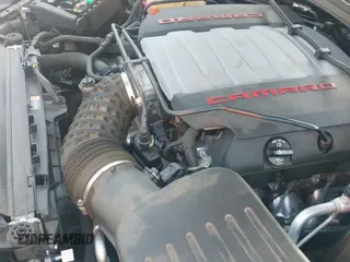 ✅ 2022 Chevrolet Camaro 2SS • VIN: 1G1FH1R72N0122917 • Lot: 42651158. Wystawiony na IAAI z przebiegiem 21 281 mil. Bezpłatny archiwum sprzedaży aukcyjnych z USA i szczegółowy raport historii pojazdu na DreamBid. Zdjęcie 19.