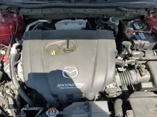 ✅ 2017 Mazda 6 Touring • VIN: JM1GL1V5XH1119468 • Lot: 62127685. Wystawiony na Copart z przebiegiem 124 891 mil. Bezpłatny archiwum sprzedaży aukcyjnych z USA i szczegółowy raport historii pojazdu na DreamBid. Zdjęcie 15.