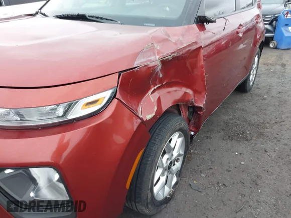 ✅ 2021 Kia Soul S • VIN: KNDJ23AU1M7742843 • Lot: 44198483. Wystawiony na IAAI z przebiegiem 62 907 mil. Bezpłatny archiwum sprzedaży aukcyjnych z USA i szczegółowy raport historii pojazdu na DreamBid. Zdjęcie 6.