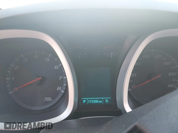 ✅ 2013 Chevrolet Equinox LS • VIN: 2GNALBEK3D6265808 • Lot: 44502225. Wystawiony na IAAI z przebiegiem 173 306 mil. Bezpłatny archiwum sprzedaży aukcyjnych z USA i szczegółowy raport historii pojazdu na DreamBid. Zdjęcie 7.