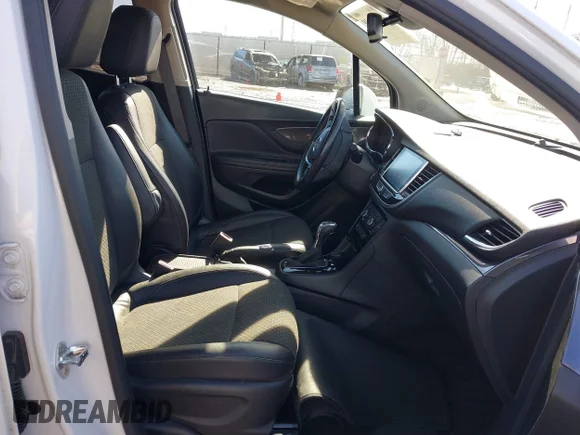 ✅ 2019 Buick Encore Sport Touring • VIN: KL4CJ1SBXKB834745 • Lot: 41589619. Wystawiony na IAAI z przebiegiem 23 204 mil. Bezpłatny archiwum sprzedaży aukcyjnych z USA i szczegółowy raport historii pojazdu na DreamBid. Zdjęcie 5.