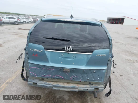 ✅ 2013 Honda CR-V EX-L • VIN: 5J6RM4H73DL050099 • Лот: 45123088. Опубликован ранее на IAAI с пробегом 164 457 миль. Бесплатный доступ к архиву аукционных продаж из США и подробный отчёт об истории автомобиля на DreamBid. Изображение 6.