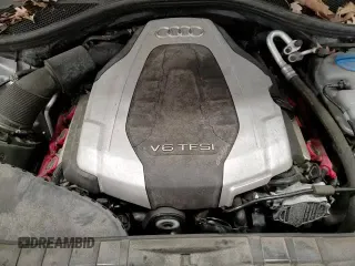 ✅ 2018 Audi A6 • VIN: WAUF3BFC9JN077658 • Лот: 44328305. Опубликован ранее на Copart с пробегом 66 103 миль. Бесплатный доступ к архиву аукционных продаж из США и подробный отчёт об истории автомобиля на DreamBid. Изображение 14.