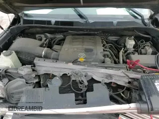 ✅ 2014 Toyota Tundra Limited • VIN: 5TFFY5F17EX161704 • Lot: 83926234. Listed on Copart with 130,727 mi. Free auction sales archive from the USA and detailed vehicle history report at DreamBid. Image 13.