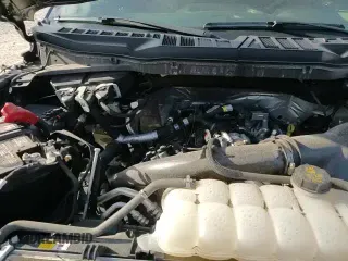 ✅ 2024 Ford F-150 STX • VIN: 1FTEW2LP8RKD04073 • Lot: 71627935. Listed on Copart with 63,080 mi. Free auction sales archive from the USA and detailed vehicle history report at DreamBid. Image 14.