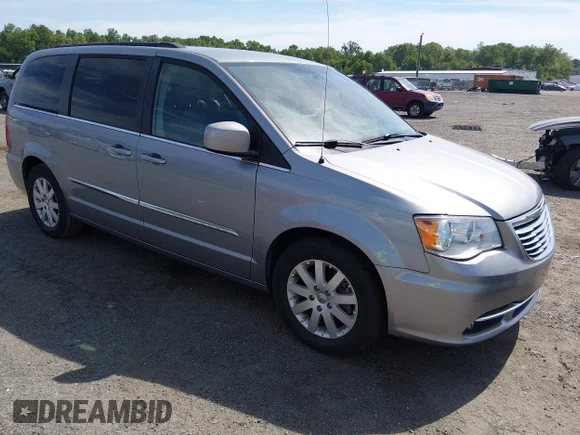 ✅ 2016 Chrysler Town & Country Touring • VIN: 2C4RC1BG4GR298079 • Лот: 45280290. Опубликован ранее на IAAI с пробегом 116 341 миль. Бесплатный доступ к архиву аукционных продаж из США и подробный отчёт об истории автомобиля на DreamBid. Изображение 1.