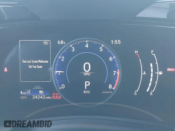 ✅ 2024 Lexus NX 250 Premium • VIN: 2T2GDCAZ5RC015769 • Лот: 44093999. Опубліковано раніше на IAAI з пробігом 24 242 миль. Безкоштовний доступ до архіву аукціонних продажів зі США та докладний звіт про історію автомобіля на DreamBid. Зображення 7.