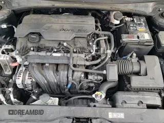 ✅ 2022 Hyundai Elantra SEL • VIN: 5NPLS4AG4NH059315 • Lot: 84774695. Listed on Copart with 33,240 mi. Free auction sales archive from the USA and detailed vehicle history report at DreamBid. Image 15.