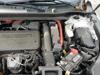 ✅ 2023 Honda CR-V Sport • VIN: 7FARS5H53PE002985 • Lot: 92692825. Listed on Copart with 21,545 mi. Free auction sales archive from the USA and detailed vehicle history report at DreamBid. Image 16.