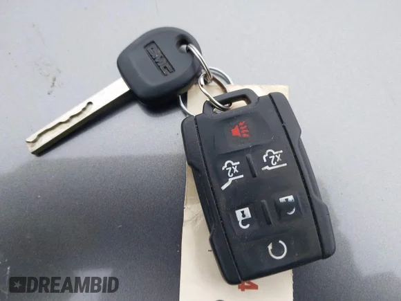 ✅ 2019 GMC Yukon SLE • VIN: 1GKS2AKC1KR385085 • Lot: 41699370. Wystawiony na IAAI z przebiegiem 83 889 mil. Bezpłatny archiwum sprzedaży aukcyjnych z USA i szczegółowy raport historii pojazdu na DreamBid. Zdjęcie 11.