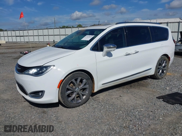 ✅ 2018 Chrysler Pacifica Limited • VIN: 2C4RC1GG3JR310612 • Lot: 43405001. Wystawiony na IAAI z przebiegiem 120 441 mil. Bezpłatny archiwum sprzedaży aukcyjnych z USA i szczegółowy raport historii pojazdu na DreamBid. Zdjęcie 2.