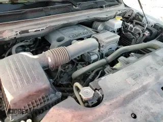 ✅ 2023 Ram 1500 Tradesman • VIN: 1C6SRFNT5PN694600 • Lot: 47589025. Listed on Copart with 41,776 mi. Free auction sales archive from the USA and detailed vehicle history report at DreamBid. Image 14.