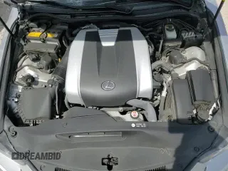 ✅ 2018 Lexus IS 350 • VIN: JTHCZ1D23J5015857 • Lot: 56237905. Listed on Copart with 66,571 mi. Free auction sales archive from the USA and detailed vehicle history report at DreamBid. Image 15.