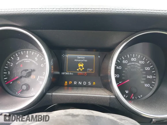 ✅ 2019 Ford Mustang GT • VIN: 1FA6P8CFXK5123059 • Lot: 43995512. Wystawiony na IAAI z przebiegiem 87 365 mil. Bezpłatny archiwum sprzedaży aukcyjnych z USA i szczegółowy raport historii pojazdu na DreamBid. Zdjęcie 7.