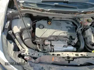 2018 Chevrolet Cruze Premier z VIN 3G1BF6SM1JS615198, wystawiony jako Copart lot #85842965 z przebiegiem 94 370 mil mil oraz Szkoda całkowita • Salvage title. Historia ofert i sprzedaży dostępna na DreamBid. Obrazek 16.