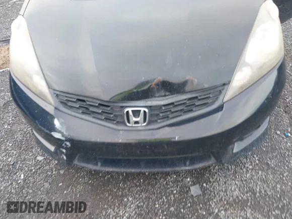 ✅ 2012 Honda Fit Sport • VIN: JHMGE8G54CC036632 • Lot: 41723050. Wystawiony na IAAI z przebiegiem 124 865 mil. Bezpłatny archiwum sprzedaży aukcyjnych z USA i szczegółowy raport historii pojazdu na DreamBid. Zdjęcie 6.