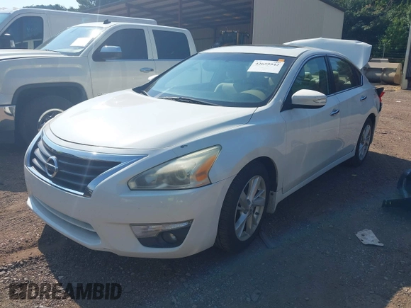 ✅ 2013 Nissan Altima SL • VIN: 1N4AL3AP4DN494578 • Lot: 42659942. Wystawiony na IAAI z przebiegiem 159 750 mil. Bezpłatny archiwum sprzedaży aukcyjnych z USA i szczegółowy raport historii pojazdu na DreamBid. Zdjęcie 2.