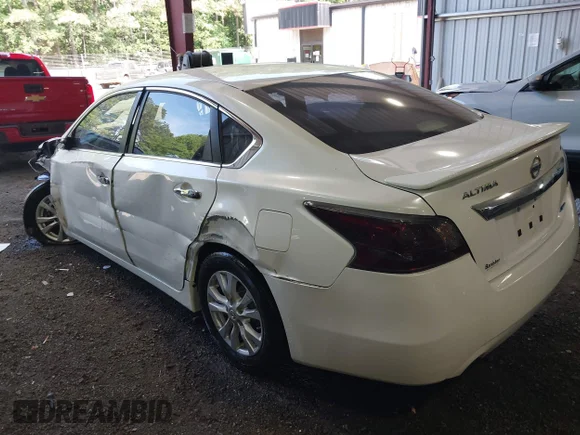✅ 2014 Nissan Altima S • VIN: 1N4AL3AP2EC268360 • Lot: 45152278. Listed on IAAI with 94,109 mi. Free auction sales archive from the USA and detailed vehicle history report at DreamBid. Image 3.
