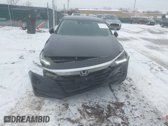 ✅ 2018 Honda Accord LX • VIN: 1HGCV1F14JA023332 • Lot: 44485147. Wystawiony na IAAI z przebiegiem 125 388 mil. Bezpłatny archiwum sprzedaży aukcyjnych z USA i szczegółowy raport historii pojazdu na DreamBid. Zdjęcie 6.