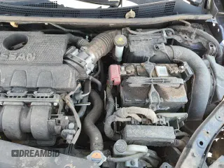 2017 Nissan Sentra SR с VIN 3N1AB7AP0HY212159, выставлен на аукционе Copart как лот 70210325 с пробегом 104 641 миль миль и Списание • Salvage title. История ставок и продаж доступна на DreamBid. Изображение 15.