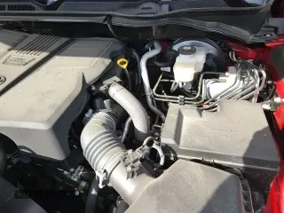 ✅ 2023 Toyota Tundra Limited • VIN: 5TFJA5EC9PX012361 • Lot: 82304965. Listed on Copart with 17,888 mi. Free auction sales archive from the USA and detailed vehicle history report at DreamBid. Image 15.