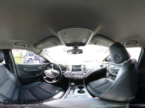 ✅ 2018 Chevrolet Impala LT • VIN: 2G1105S36J9167357 • Лот: 43404470. Опубліковано раніше на IAAI з пробігом 108 676 миль. Безкоштовний доступ до архіву аукціонних продажів зі США та докладний звіт про історію автомобіля на DreamBid. Зображення 20.