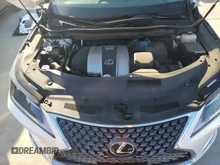 ✅ 2021 Lexus RX 350 • VIN: JTJHZMDAXM2050933 • Lot: 82538575. Listed on Copart with 22,736 mi. Free auction sales archive from the USA and detailed vehicle history report at DreamBid. Image 14.