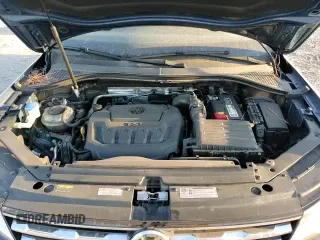 ✅ 2020 Volkswagen Tiguan SE • VIN: 3VV3B7AXXLM129359 • Лот: 92458295. Опубликован ранее на Copart с пробегом 39 152 миль. Бесплатный доступ к архиву аукционных продаж из США и подробный отчёт об истории автомобиля на DreamBid. Изображение 13.