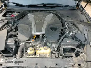 ✅ 2017 Infiniti Q50 Sport • VIN: JN1EV7AR7HM830673 • Лот: 69051665. Опубликован ранее на Copart с пробегом 100 883 миль. Бесплатный доступ к архиву аукционных продаж из США и подробный отчёт об истории автомобиля на DreamBid. Изображение 13.