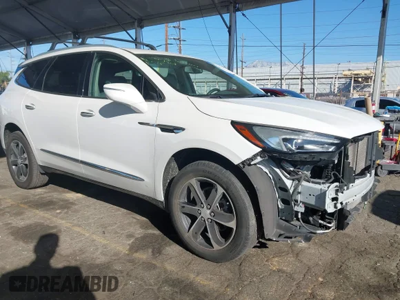 2021 Buick Enclave Essence