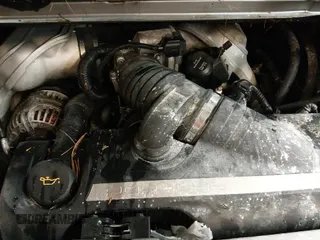 ✅ 2005 Porsche 911 Turbo S • VIN: WP0AB29935S742402 • Lot: 42348491. Listed on IAAI with 139,576 mi. Free auction sales archive from the USA and detailed vehicle history report at DreamBid. Image 25.