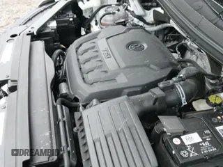 ✅ 2022 Volkswagen Tiguan SE • VIN: 3VV2B7AX4NM163179 • Lot: 43354901. Listed on IAAI with 30,717 mi. Free auction sales archive from the USA and detailed vehicle history report at DreamBid. Image 19.