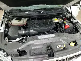 ✅ 2025 Jeep Wagoneer Series II • VIN: 1C4SJSBP9SS508955 • Lot: 91887015. Listed on Copart with 9,898 mi. Free auction sales archive from the USA and detailed vehicle history report at DreamBid. Image 14.