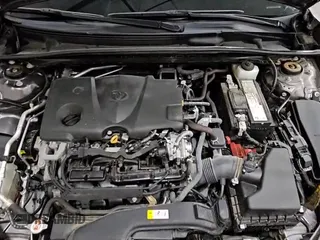 2023 Toyota Camry LE с VIN 4T1C11BKXPU085068, выставлен на аукционе Copart как лот 84569265 с пробегом 48 120 миль миль и Чистый • Clean title. История ставок и продаж доступна на DreamBid. Изображение 14.