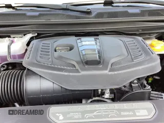 ✅ 2023 Jeep Grand Wagoneer • VIN: 1C4SJVCP5PS509754 • Lot: 67317635. Listed on Copart with 90 mi. Free auction sales archive from the USA and detailed vehicle history report at DreamBid. Image 15.