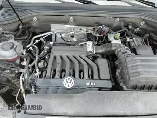 ✅ 2022 Volkswagen Atlas SEL Premium R-Line • VIN: 1V2FR2CA7NC539235 • Lot: 63068845. Wystawiony na Copart z przebiegiem 19 813 mil. Bezpłatny archiwum sprzedaży aukcyjnych z USA i szczegółowy raport historii pojazdu na DreamBid. Zdjęcie 15.