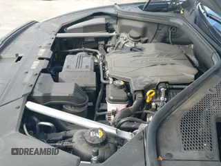 ✅ 2025 Genesis GV80 Standard • VIN: KMUHFESBXSU236256 • Lot: 43631137. Listed on IAAI with 29,326 mi. Free auction sales archive from the USA and detailed vehicle history report at DreamBid. Image 21.