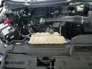 ✅ 2021 Ford F-150 XL • VIN: 1FTEX1EB3MFB64511 • Lot: 58050365. Listed on Copart with 52,703 mi. Free auction sales archive from the USA and detailed vehicle history report at DreamBid. Image 15.