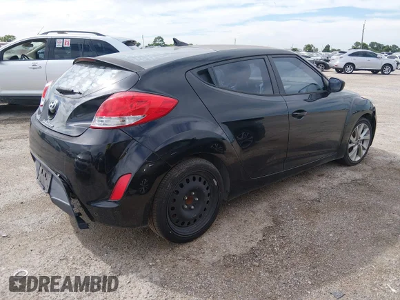 ✅ 2016 Hyundai Veloster • VIN: KMHTC6AD6GU281602 • Лот: 44906229. Опубликован ранее на IAAI с пробегом 136 930 миль. Бесплатный доступ к архиву аукционных продаж из США и подробный отчёт об истории автомобиля на DreamBid. Изображение 4.