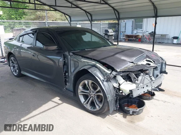 ✅ 2020 Dodge Charger R/T • VIN: 2C3CDXCT9LH131285 • Лот: 45228468. Опубликован ранее на IAAI с пробегом 90 312 миль. Бесплатный доступ к архиву аукционных продаж из США и подробный отчёт об истории автомобиля на DreamBid. Изображение 1.