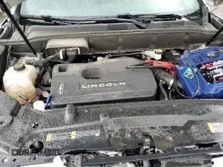 ✅ 2019 Lincoln Nautilus Reserve • VIN: 2LMPJ8L9XKBL41525 • Лот: 85336085. Опубликован ранее на Copart с пробегом 100 618 миль. Бесплатный доступ к архиву аукционных продаж из США и подробный отчёт об истории автомобиля на DreamBid. Изображение 14.