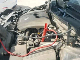 ✅ 2022 Mazda CX-5 S Premium Plus • VIN: JM3KFBEMXN0548861 • Lot: 43351406. Listed on IAAI with 104,305 mi. Free auction sales archive from the USA and detailed vehicle history report at DreamBid. Image 20.