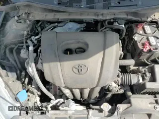 ✅ 2020 Toyota Yaris LE • VIN: 3MYDLBJV1LY706436 • Lot: 70925235. Listed on Copart with 67,956 mi. Free auction sales archive from the USA and detailed vehicle history report at DreamBid. Image 15.