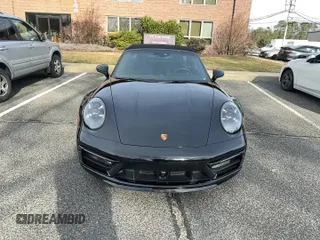 ✅ 2022 Porsche 911 4S • VIN: WP0BB2A98NS232126 • Lot: 96780785. Listed on Copart with 1,484 mi. Free auction sales archive from the USA and detailed vehicle history report at DreamBid. Image 11.
