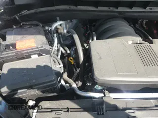 ✅ 2025 Chevrolet Tahoe RST • VIN: 1GNS6RRD2SR313235 • Лот: 84761965. Опубликован ранее на Copart с пробегом 1 494 миль. Бесплатный доступ к архиву аукционных продаж из США и подробный отчёт об истории автомобиля на DreamBid. Изображение 15.