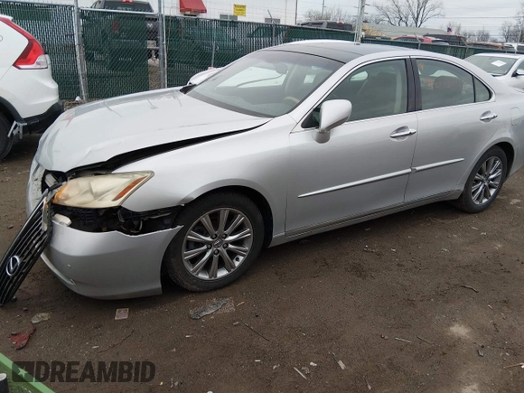 ✅ 2007 Lexus ES 330 • VIN: JTHBJ46G672006819 • Lot: 44673795. Wystawiony na IAAI z przebiegiem 205 581 mil. Bezpłatny archiwum sprzedaży aukcyjnych z USA i szczegółowy raport historii pojazdu na DreamBid. Zdjęcie 2.